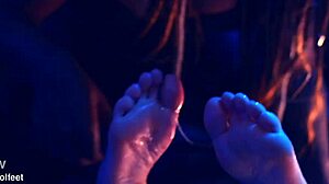 lick my heels while i dominate you