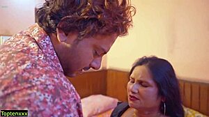 Desi Hot Model in Viral Sex Video with Clear Audio. What's Behind This Sensation?