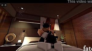 i'm playing this roblox porn game part 11 and it's so hot