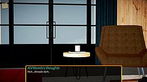 My new family episode unfolds casually