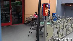 beautiful aubrey sky in a game competition