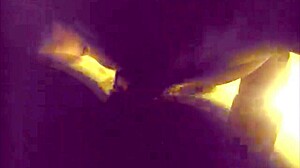 this filipina teen couple was fucking hard, her pussy got sore from his robust dick