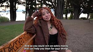 Stepson, You Digging My Clean Fat Pussy for First Time?