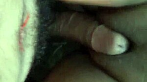 telugu aunty's black pussy gets wild 😏