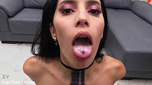 helen star takes dp anal destruction