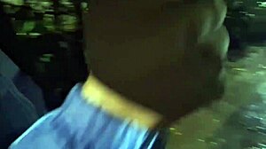 Strange Girl Meets Guy in Rain, Invited Home