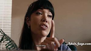 Angelica Raven Gets POUNDED By John Strong In Hardcore Scenes