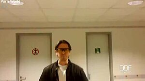 Czech blondes deliver super blowjob and ball licking pov style 😘