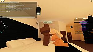 she bent over for that black cock