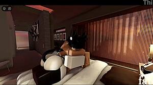 i'm playing this roblox porn game part 11 and it's so hot