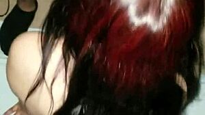 submissive wife cheats with neighbor's cock