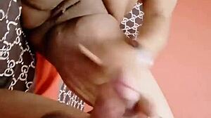 can this mexican milf make you cum with her delicious moves?