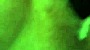 Dildo after creampie very gooey