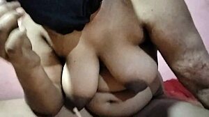 Amateur Girlfriend With Huge Natural Tits And Ass