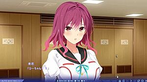 Want to see this solo babe take double penetration in Nightmare Maverick 8?