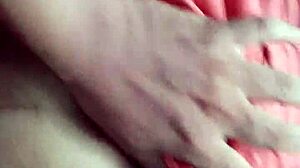 telugu aunty's black pussy gets wild 😏