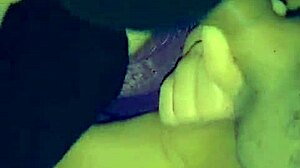 Hot arab wife milf action