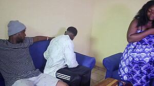 Wife Deceives Husband With Colleague