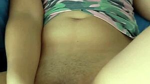 Sistya Features An Amateur Interracial Desi Couple In Homemade Sex With Blowjob And Squirting