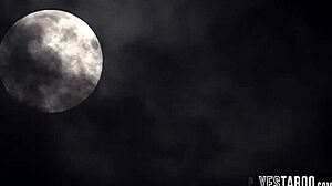 Aliens Abduct Couple for Galactic Sex Show with Bent Over Doggy!