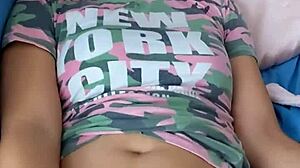 Sistya Features An Amateur Interracial Desi Couple In Homemade Sex With Blowjob And Squirting