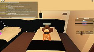 she bent over for that black cock