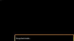 My new family episode unfolds casually