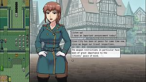 Slave working in game