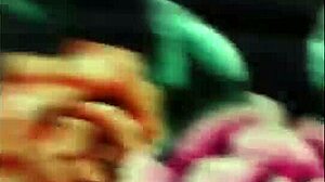 Latina Milf Bends Over For Upskirt Humiliation