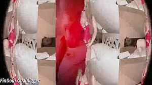 you're obsessed with my glasses and nipples