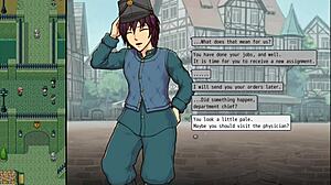 Slave working in game