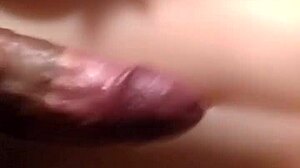 blonde teen 18+ with huge tits gets big cumshot