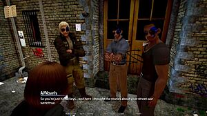 I love playing harem hotel