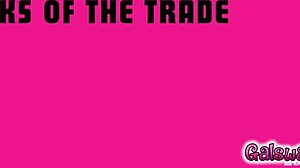 Lesbian strippers alison rey and ember snow get naughty with pussy