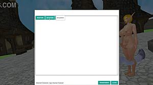 Watch this horny shemale ladyboy take monster cock in anal game