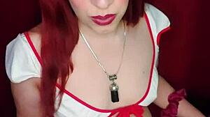 這個萬聖節從阿根廷紅髮女郎那裡尋求建議帶來真正恐怖