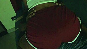 Big Ass College Buddy Fucks Me Emotionally In Her Room Before Exam.