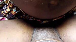 huge pussy lips get fucked in quickie