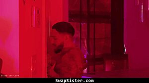 I, uh, swapped with my stepsiblin for foursome sex