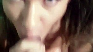 Briana Moon Sucks Hard on Big Naughty Cocks in California Compilation