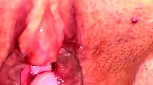 Amateur Asian milf’s pink pussy licked raw 113 days after losing virginity.