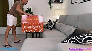 i caught my boyfriend cheating on me with a real sex doll 😱