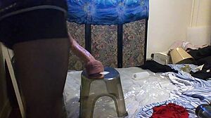 i feel slut with huge double toys in assplay gaping