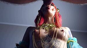 that naughty step sis with her tight ass lets me fuck her roughly and deeply, feeling so beautiful and slutty