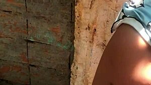 STEPDAUGHTER TIT PLAY WITH STEPDAD!