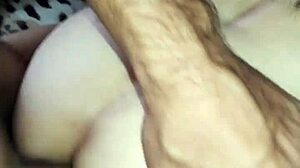 Uh, amateur sexwife taking it 3 on 1 in close up anal action...