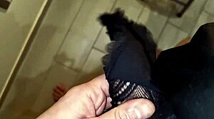 found stepmom's panties, put my cock in your mouth slut 😈