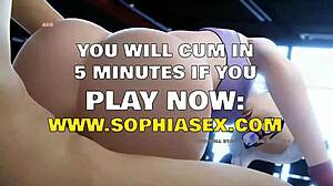 yvonna's big ass gets fucked by bbc 😈 horny pussy sucking