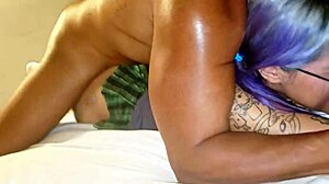 极端BBC合集 30厘米巨屌肛交动作