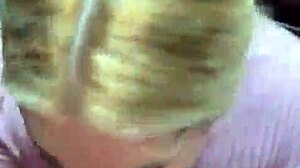 i cum so fast, she licks and swallows every drop from my cock